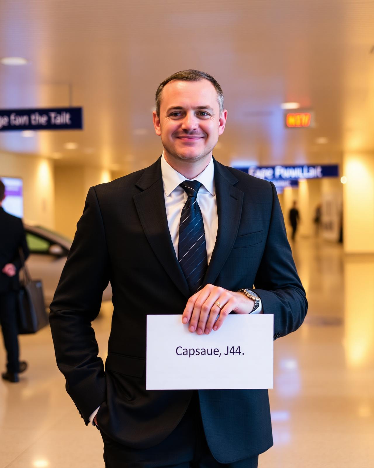 Airport Transfers Cape Town